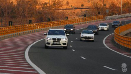 بررسی محور آزادراه تهران – پردیس