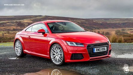 آئودی TT شاید دوباره