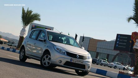 پیش فروش خودرو ساندرو با شرایط ویژه