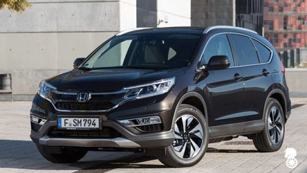 هوندا CR-V گران شد