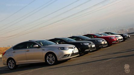 پایانی برای ام جی های وارداتی
