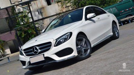 بنز C200L در چین مونتاژ می شود