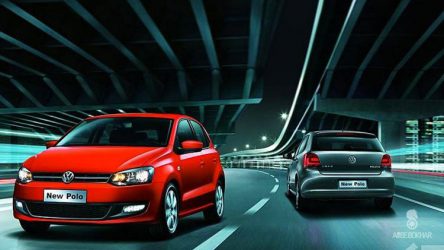 اطلاعات اولیه از تولید فولکس در ایران