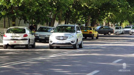 گروه مستند اسب بخار، تست را برای مخاطبان برگزار کرد