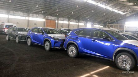 سقوط قیمتی برای NX