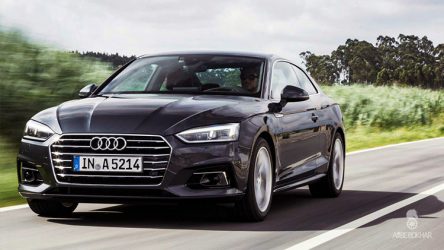 جادوی آئودی برای اسپرت دوستان