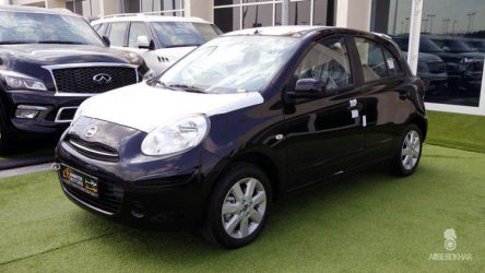 نیسان قدم اول را چگونه بر می دارد؟