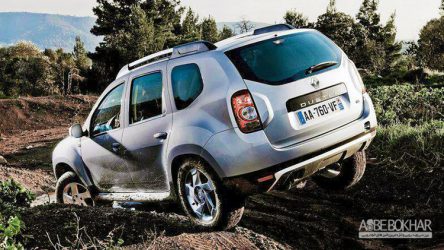 آغاز تحویل 15 روزه خودروهای رنو داستر اتوماتیک 4WD
