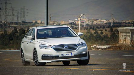 محبوبیت لیفان 820 در ایران بیشتر از چین است