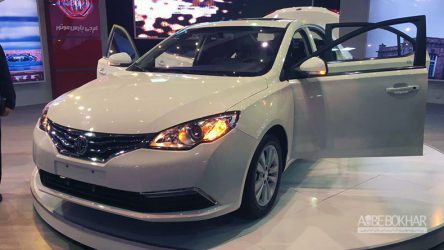 مشخصات منتشر شده MG360 + قیمت