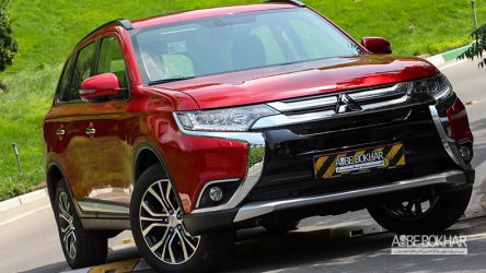 فروش شاسی بلند میتسوبیشی با شرایط ویژه