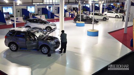 نمایشگاه تبریز از امروز آغاز به کار می کند