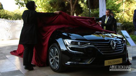 مشخصات دقیق رنو تلیسمان برای بازار ایران + لیست امکانات