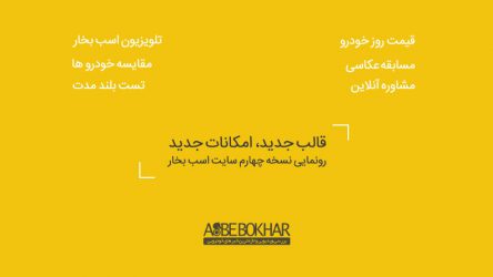 قالب جدید، امکانات جدید