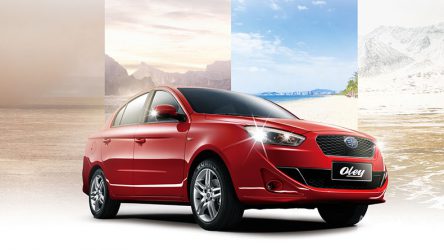فاو Oley، محصول جدید مونتاژی در ایران