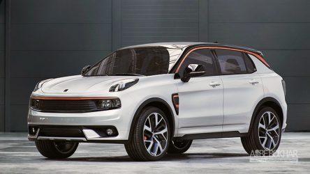 اولین محصول زیر مجموعه جدید جیلی