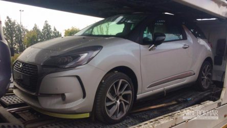 DS3 به ایران آمد