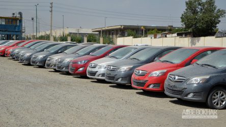 مجوز دیارخودرو به طور کامل باطل شد