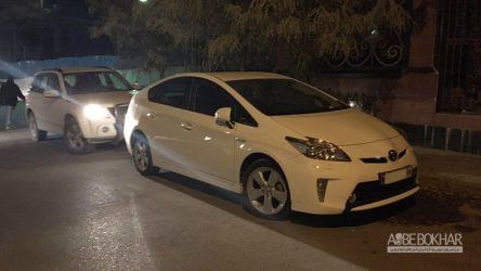 ورود پریوس های صفر کیلومتر قدیمی