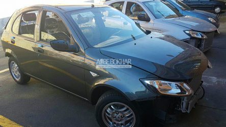 ساینا با گیربکس اتوماتیک