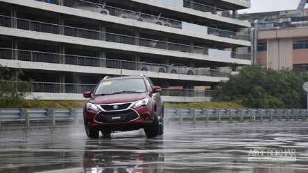 اولین تست و بررسی بی وای دی تانگ