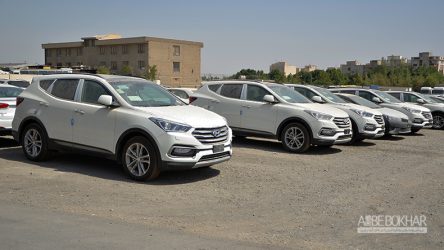 اوج گیری سانتافه 2017 با قیمت های نجومی!
