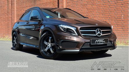 وقتی نام MEC و مرسدس بنز جا به جا می شود