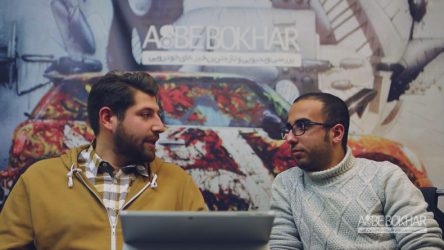 اتاق خبر – قسمت دوم