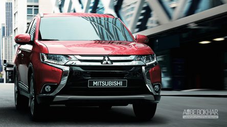 آغاز فروش اوتلندر تیپ5 با امکانات جدید