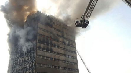 محدودیت‌های ترافیکی اطراف ساختمان پلاسکو اعلام شد