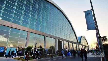 برگزاری نمایشگاه خودرو در تهران