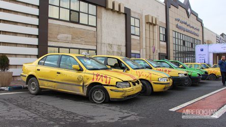 نوسازی ۱۰هزار تاکسی ، معطل یک ابلاغیه!