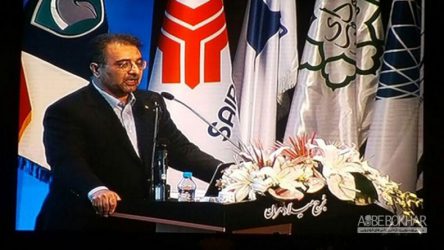 مدیرعامل گروه خودروسازی سایپا: سهم بازار سایپا ۶ درصد افزایش یافت