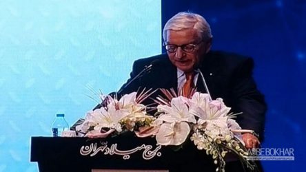 قائم مقام ارشد رنو: ایران پایگاه تولیدی رنو می شود