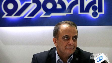 مدیرعامل گروه صنعتی ایران خودرو: ما باید خودروساز شویم