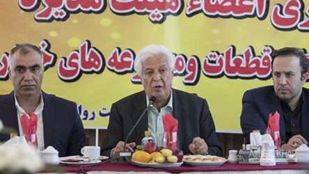 رییس انجمن قطعه سازان ایران: صنعت قطعه سازی ایران پتانسیل زیادی دارد