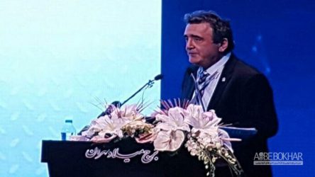 رییس انجمن قطعه سازان ترکیه: ما می خواهیم شریک ایران باشیم