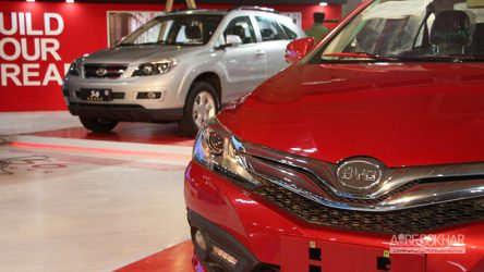 خودروهای جدید BYD، ساعت 16 رونمایی می شوند