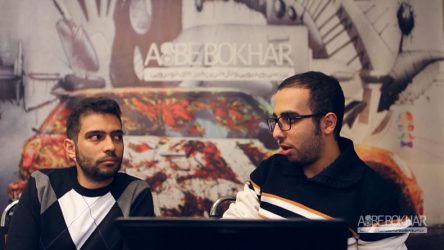 اتاق خبر – قسمت چهارم