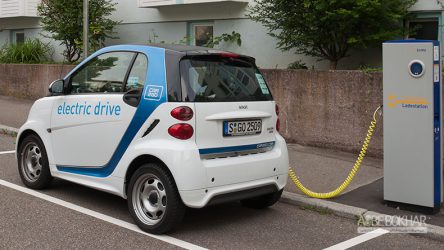 چینی ها پیشتاز در استفاده از خودروهای برقی