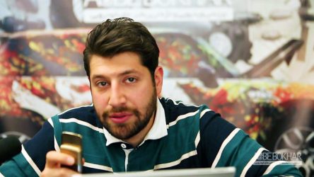 اتاق خبر – قسمت هفتم