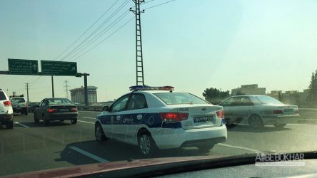سراتو به ناوگان پلیس ملحق شد