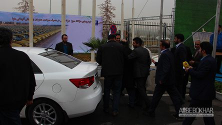 شریعتمداری، سوار بر سراتو مونتاژ