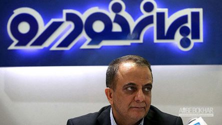 عامل آسیب صنعت خودرو از زبان مدیر ایران خودرو