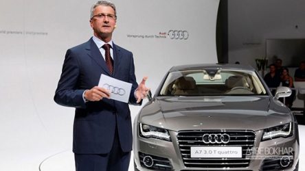 استارت آئودی برای سبقت از رقبا