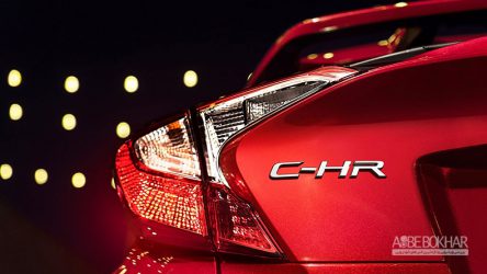 C-HR رسما به سبد محصولات ایرتویا پیوست+لیست آپشن