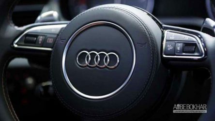 کره، آئودی‌های معیوب را پس فرستاد