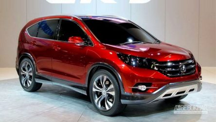 هوندا CR-V هیبریدی ؛ سواری راحت و مصرف سوخت پایین