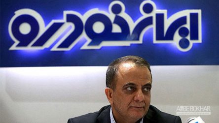 برنامه های ایران خودرو برای تحقق اقتصاد مقاومتی