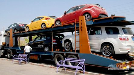 اشتهای بالای برخی خودروهای وارداتی در مصرف سوخت